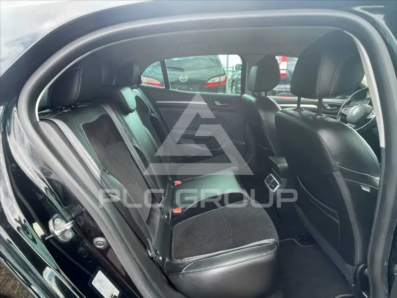 2017 Renault Megane