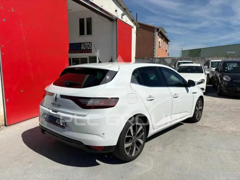 2017 Renault Megane