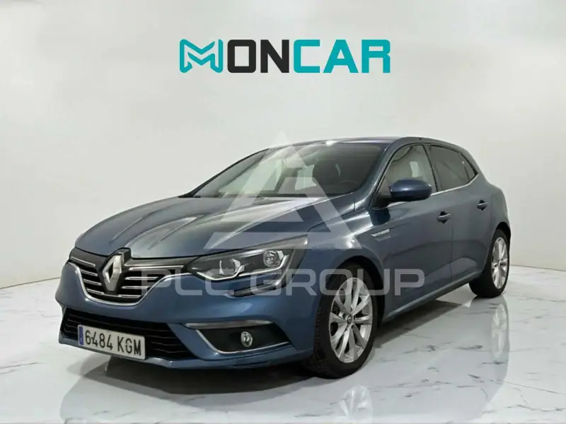 2017 Renault Megane
