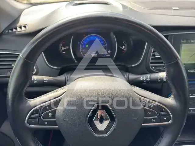 2017 Renault Megane