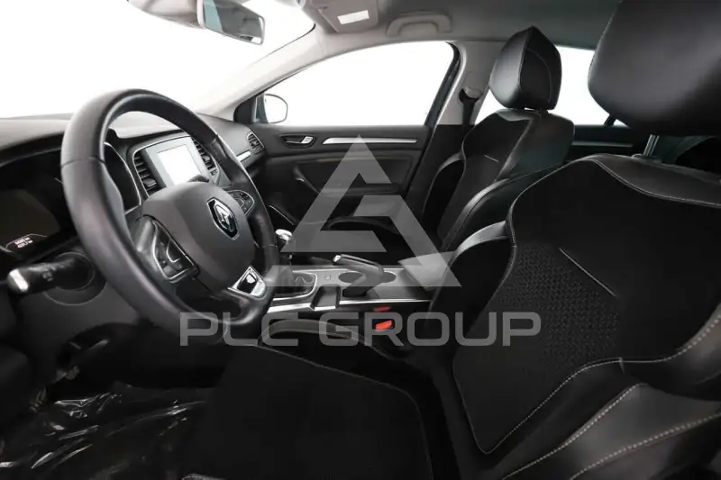 2017 Renault Megane