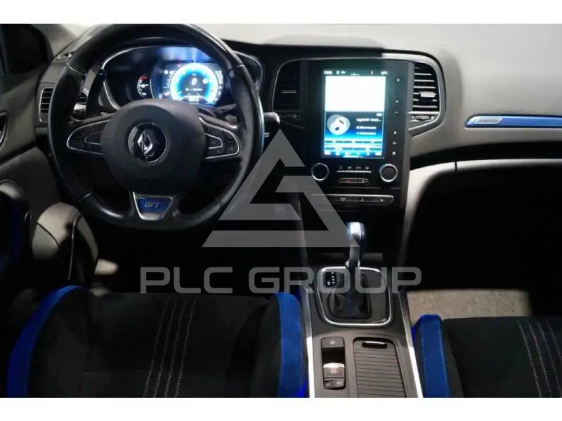 2017 Renault Megane