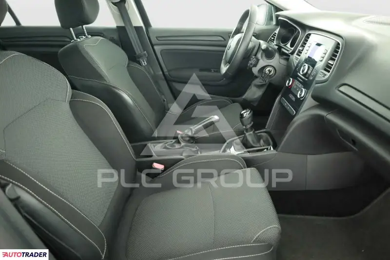 2017 Renault Megane