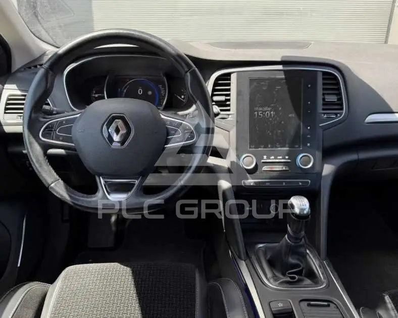 2017 Renault Megane