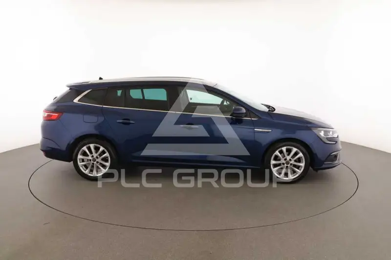 2017 Renault Megane