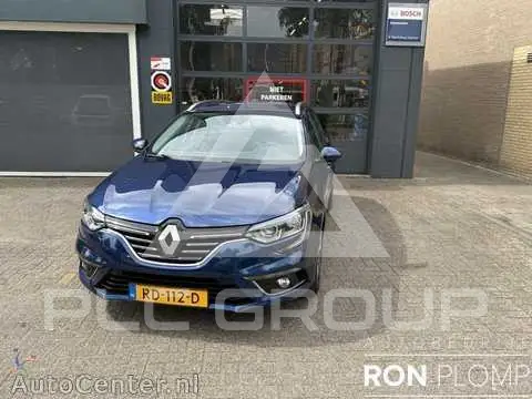2017 Renault Megane