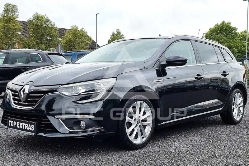 2017 Renault Megane