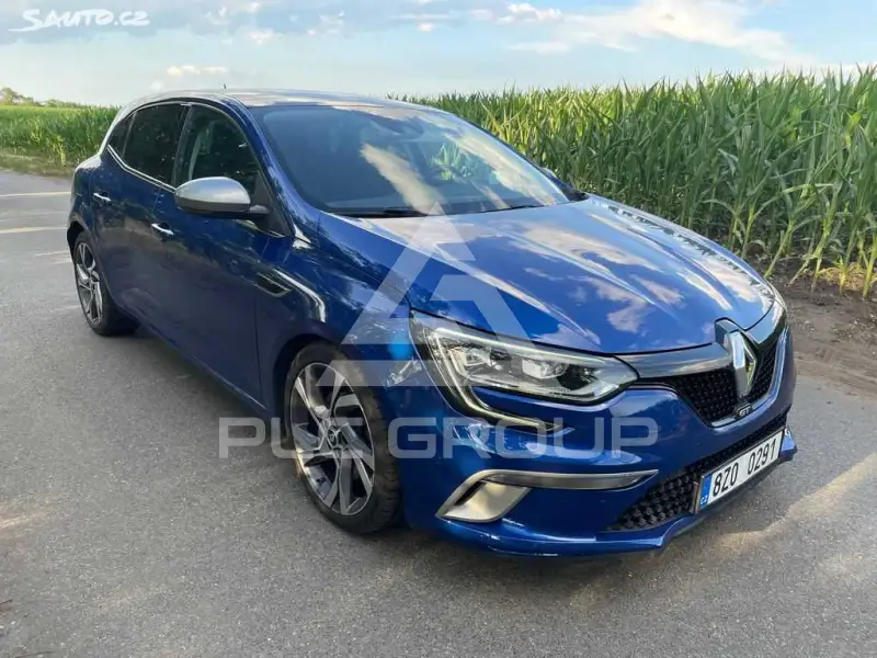 2017 Renault Megane