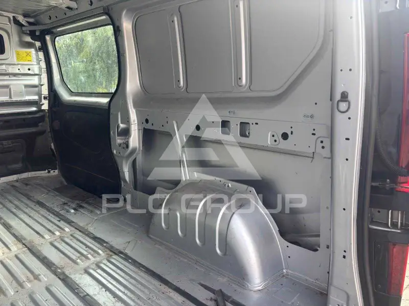 2017 Renault Trafic