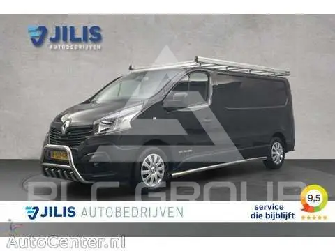 2017 Renault Trafic