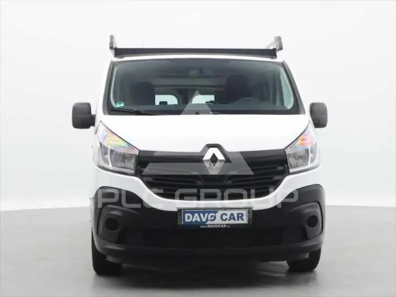 2017 Renault Trafic