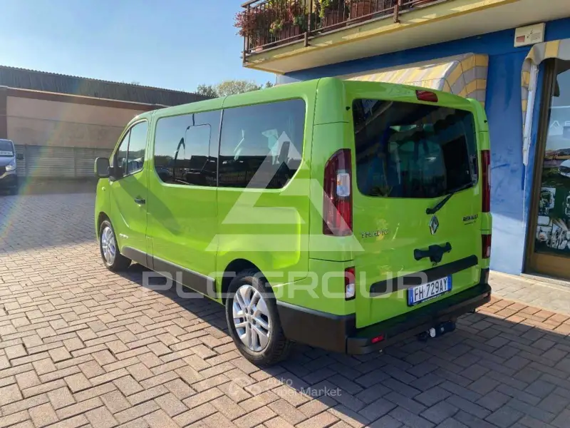 2017 Renault Trafic