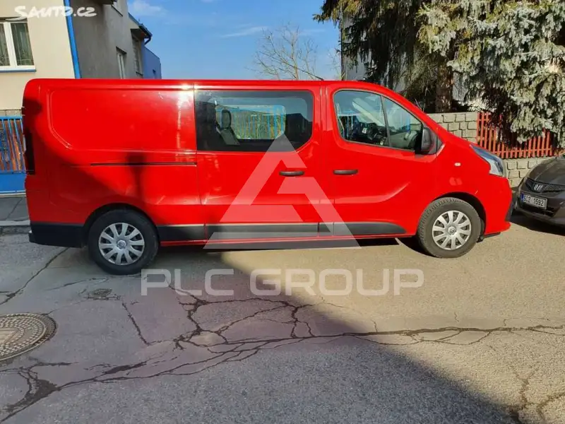 2017 Renault Trafic