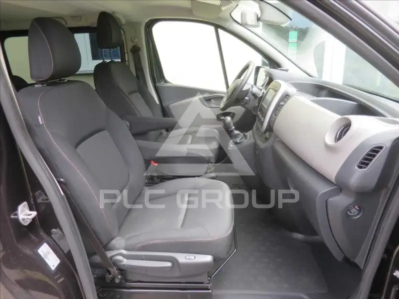 2017 Renault Trafic