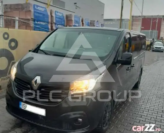 2017 Renault Trafic