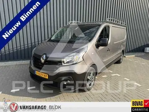 2017 Renault Trafic