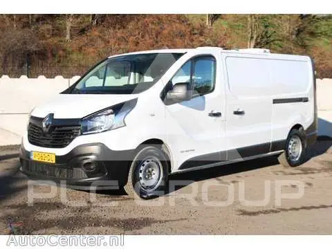 2017 Renault Trafic