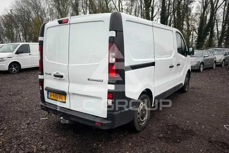 2017 Renault Trafic