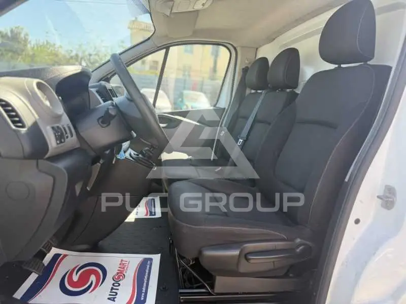 2017 Renault Trafic
