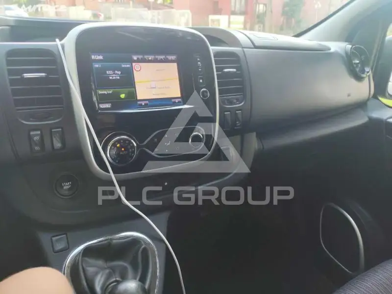 2017 Renault Trafic