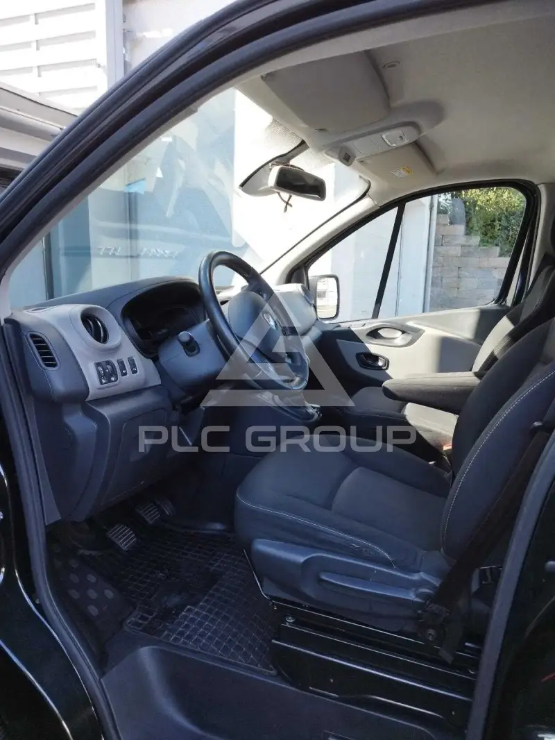 2017 Renault Trafic