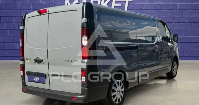 2017 Renault Trafic