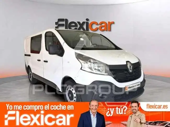 2017 Renault Trafic