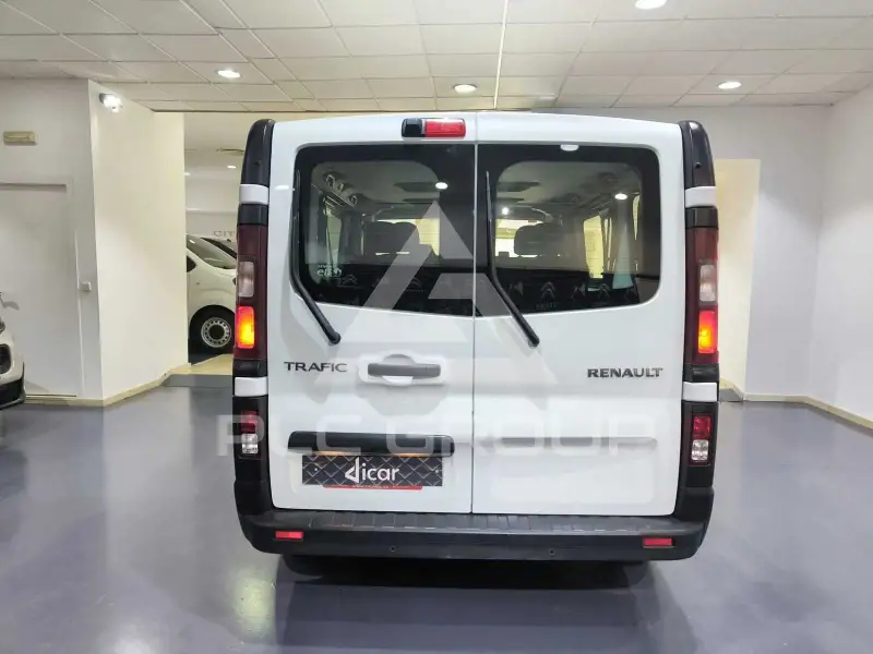 2017 Renault Trafic