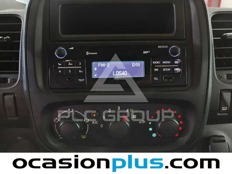 2017 Renault Trafic
