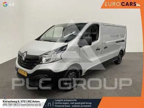 2017 Renault Trafic