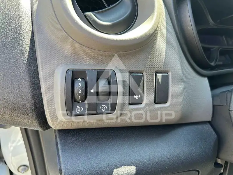 2017 Renault Trafic