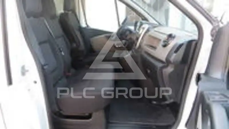 2017 Renault Trafic