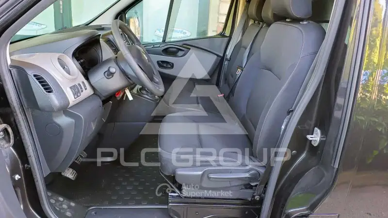 2017 Renault Trafic
