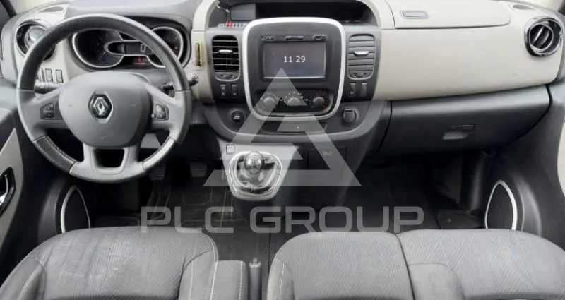 2017 Renault Trafic