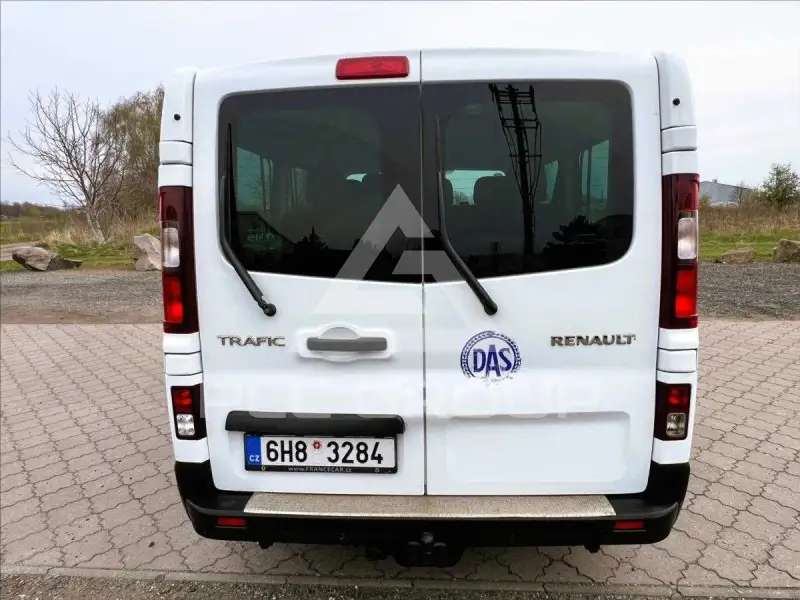 2017 Renault Trafic