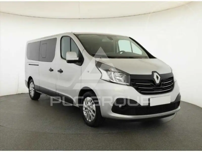 2017 Renault Trafic