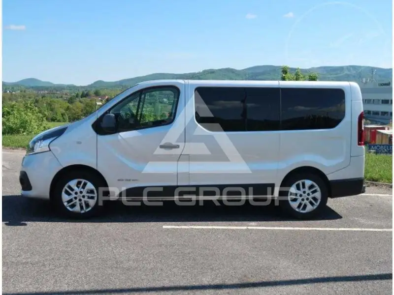 2017 Renault Trafic