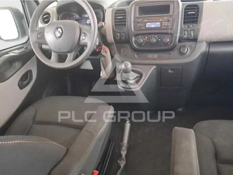 2017 Renault Trafic