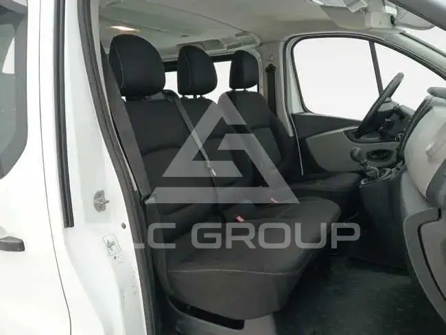 2017 Renault Trafic