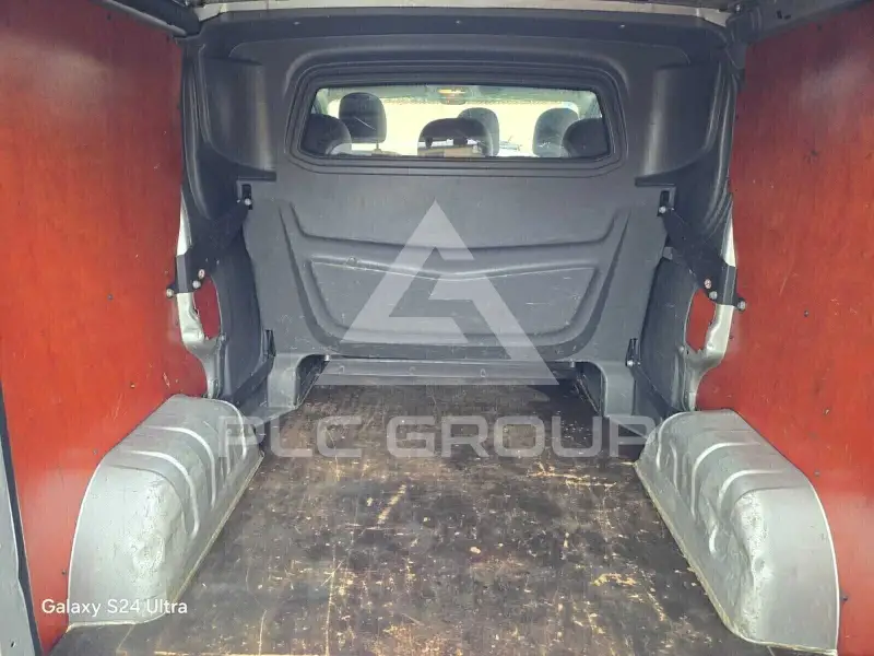 2017 Renault Trafic