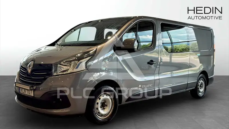 2017 Renault Trafic