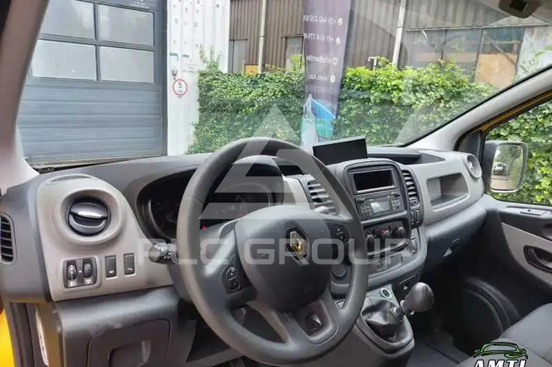 2017 Renault Trafic