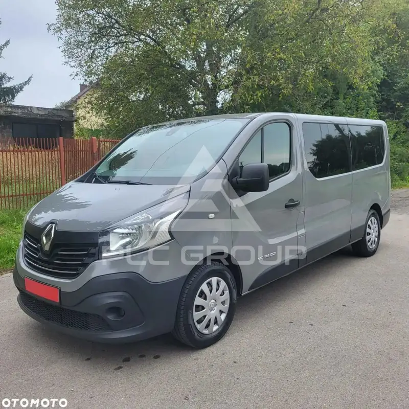 2017 Renault Trafic