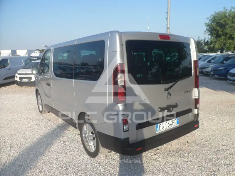 2017 Renault Trafic