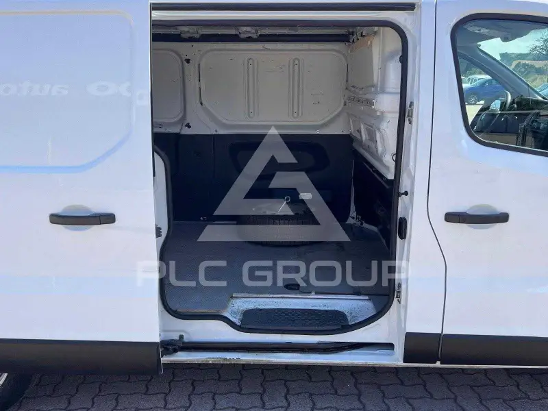 2017 Renault Trafic