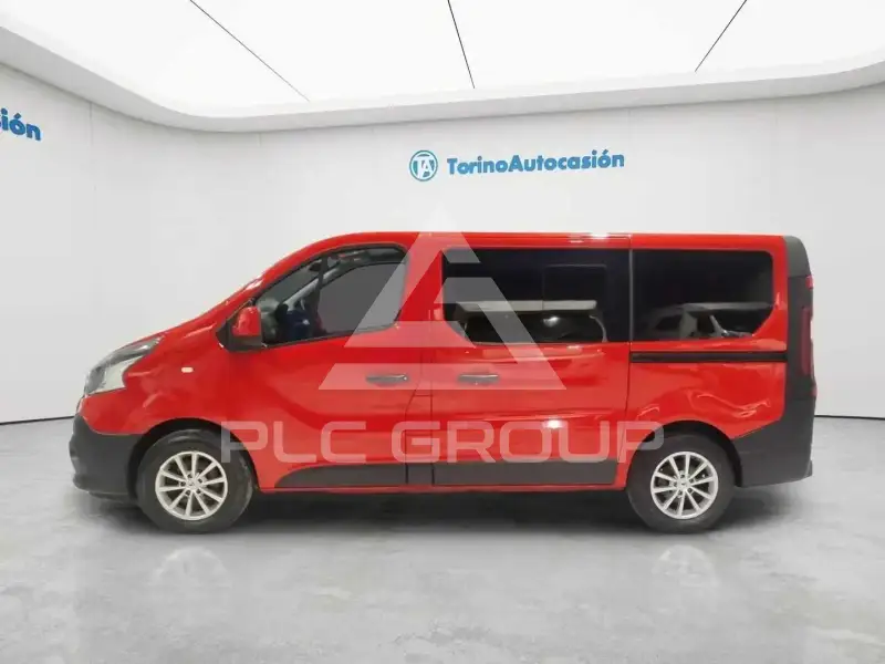 2017 Renault Trafic