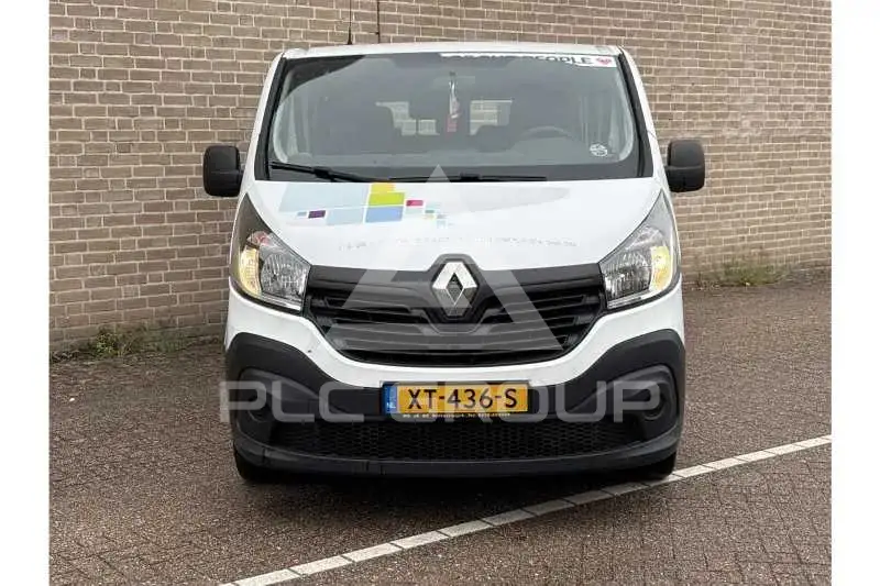 2017 Renault Trafic