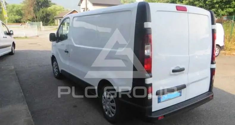 2017 Renault Trafic