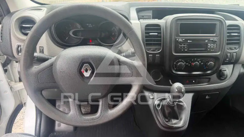 2017 Renault Trafic
