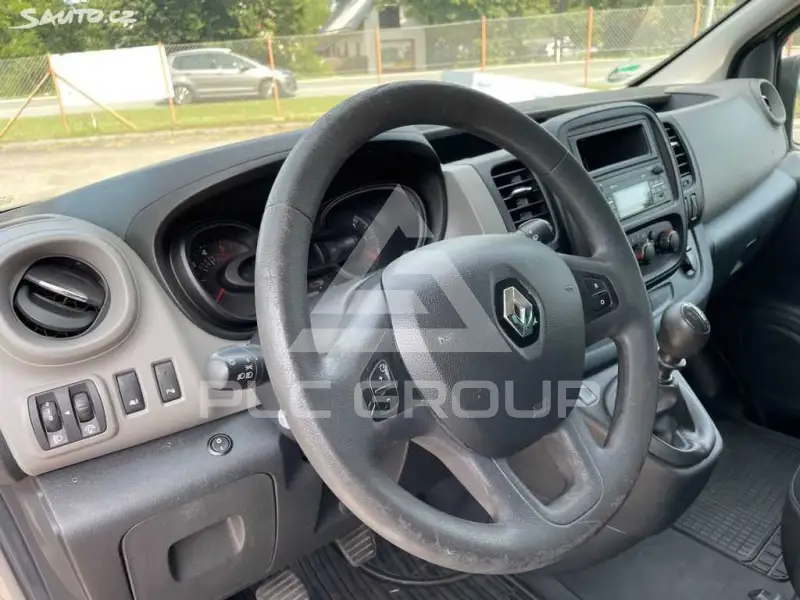 2017 Renault Trafic